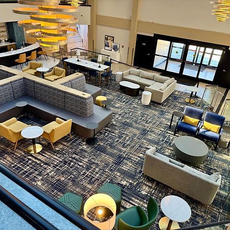 Doubletree By Hilton Richmond - Midlothian Hotel Buitenkant foto