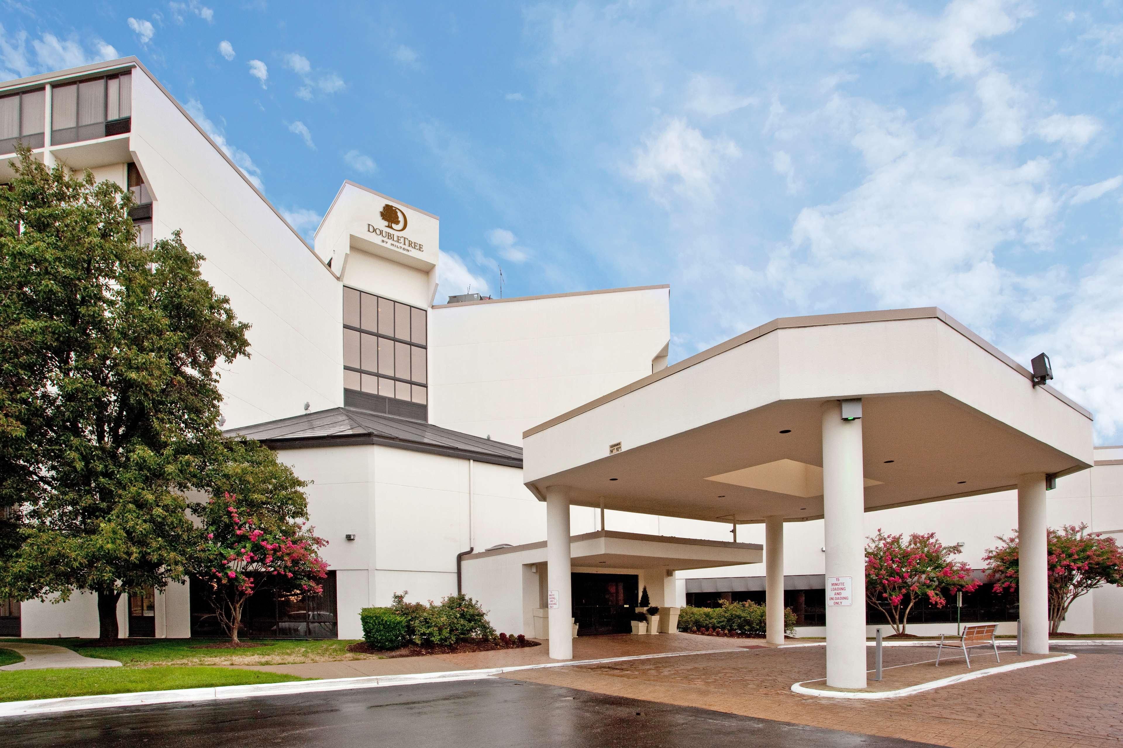 Doubletree By Hilton Richmond - Midlothian Hotel Buitenkant foto