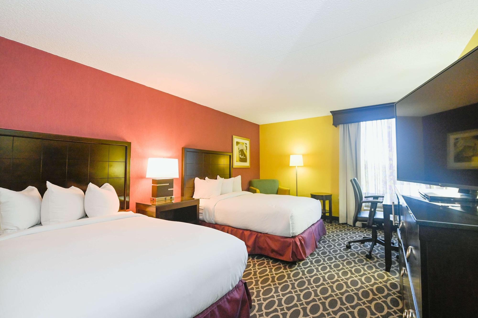 Doubletree By Hilton Richmond - Midlothian Hotel Buitenkant foto