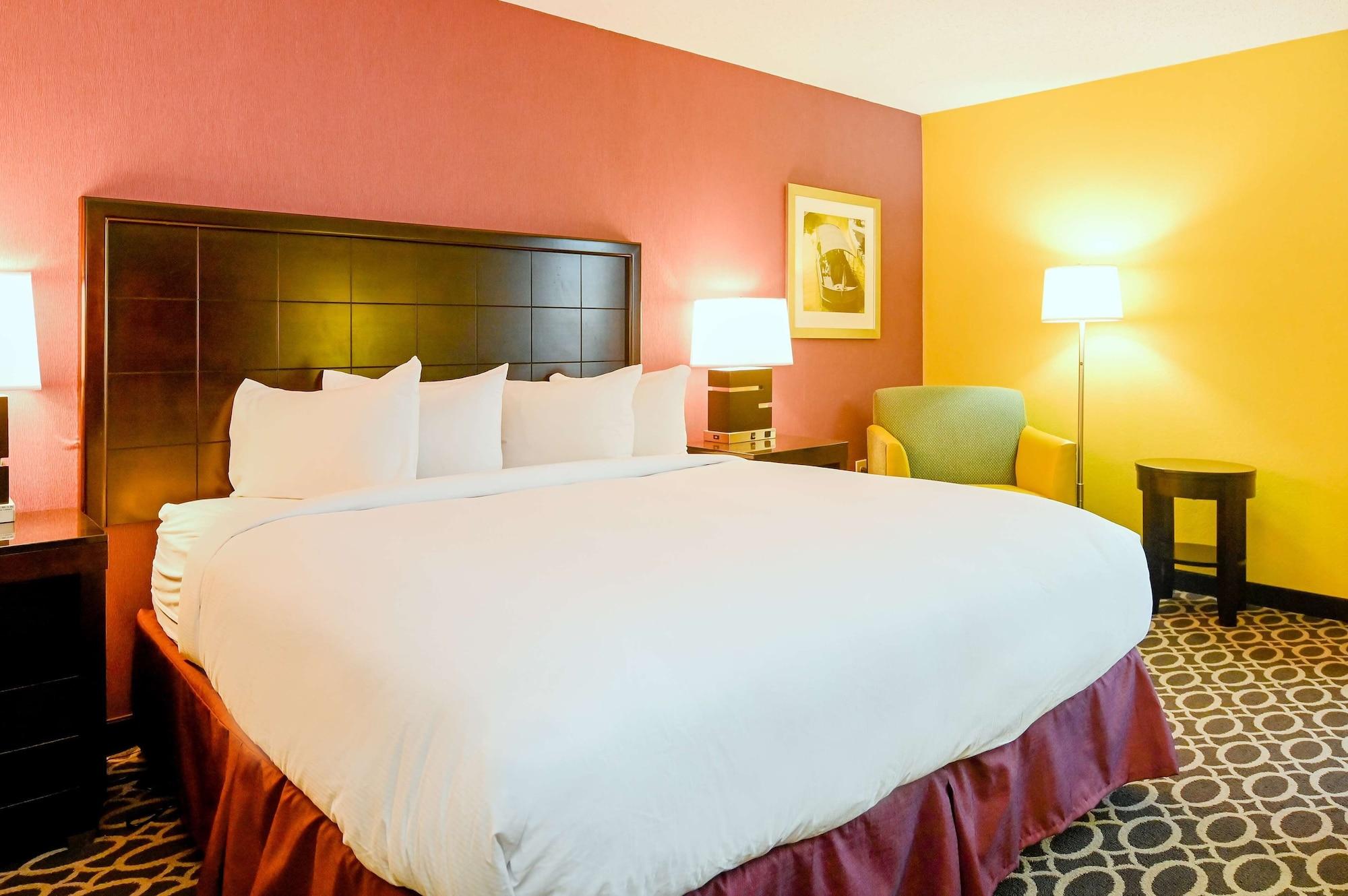 Doubletree By Hilton Richmond - Midlothian Hotel Buitenkant foto