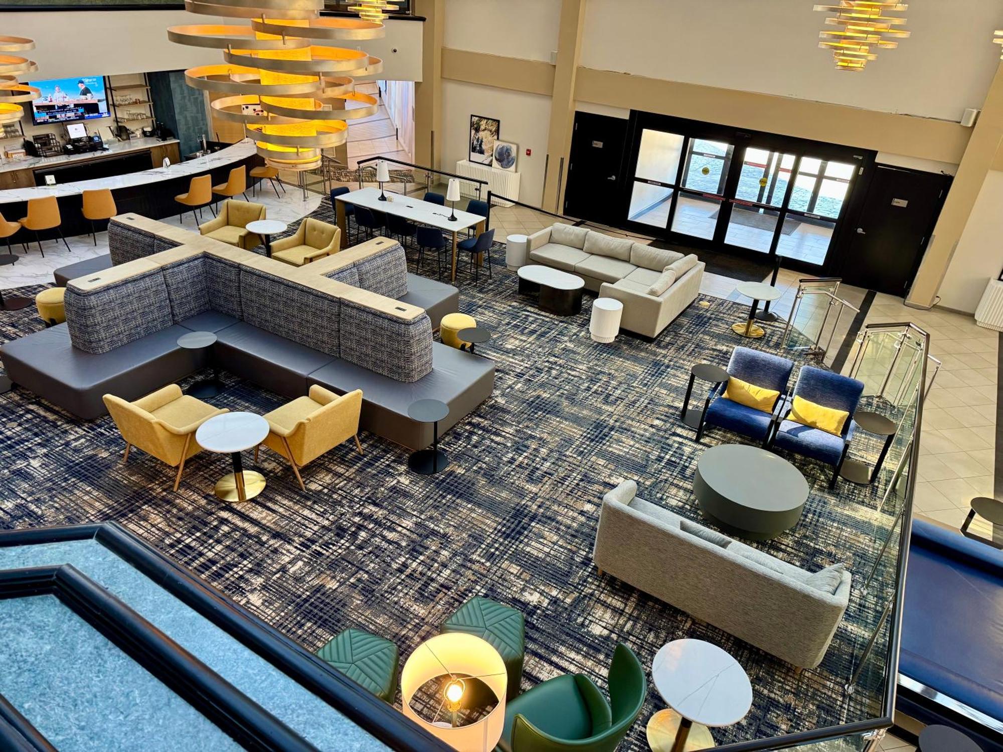 Doubletree By Hilton Richmond - Midlothian Hotel Buitenkant foto