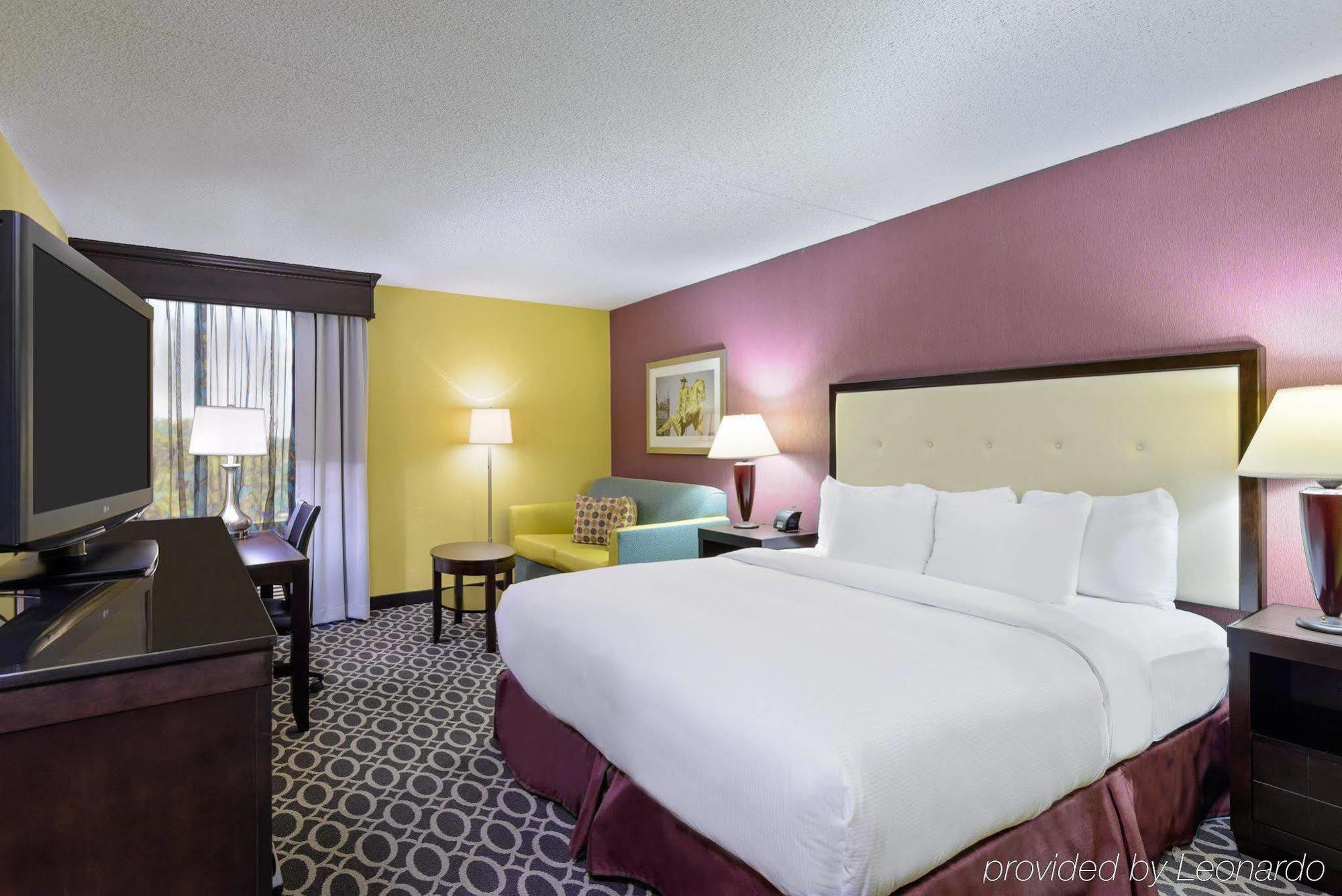 Doubletree By Hilton Richmond - Midlothian Hotel Buitenkant foto
