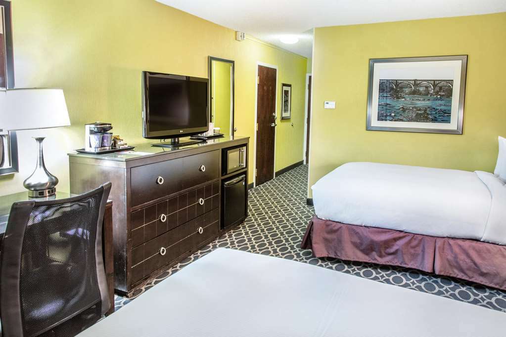 Doubletree By Hilton Richmond - Midlothian Hotel Kamer foto