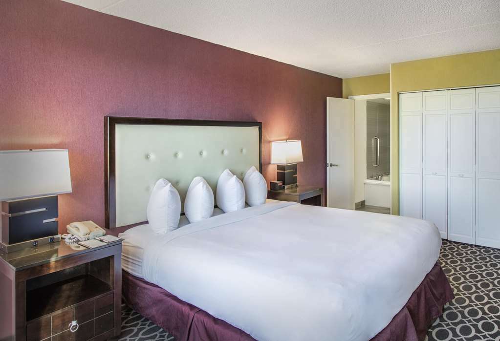 Doubletree By Hilton Richmond - Midlothian Hotel Kamer foto