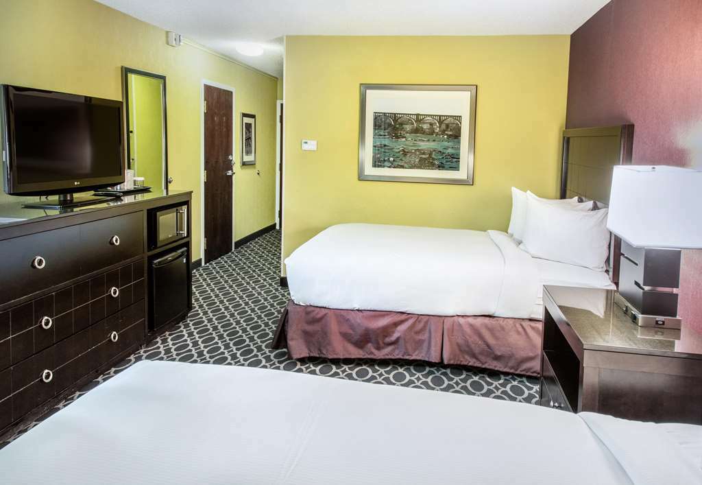 Doubletree By Hilton Richmond - Midlothian Hotel Kamer foto