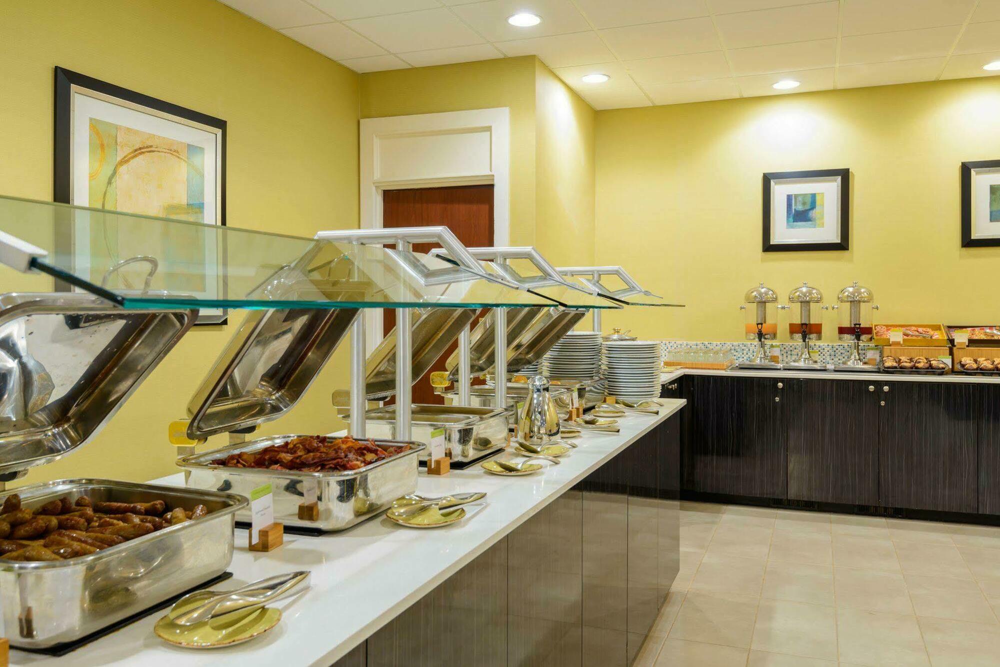 Doubletree By Hilton Richmond - Midlothian Hotel Buitenkant foto